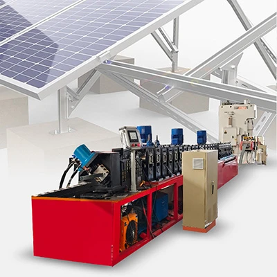 Solar Channel Machine