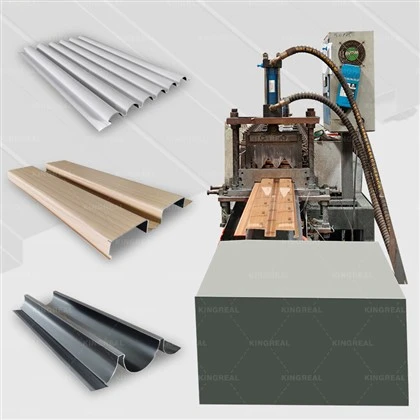 Mesin Roll Forming Panel Tembok Besar